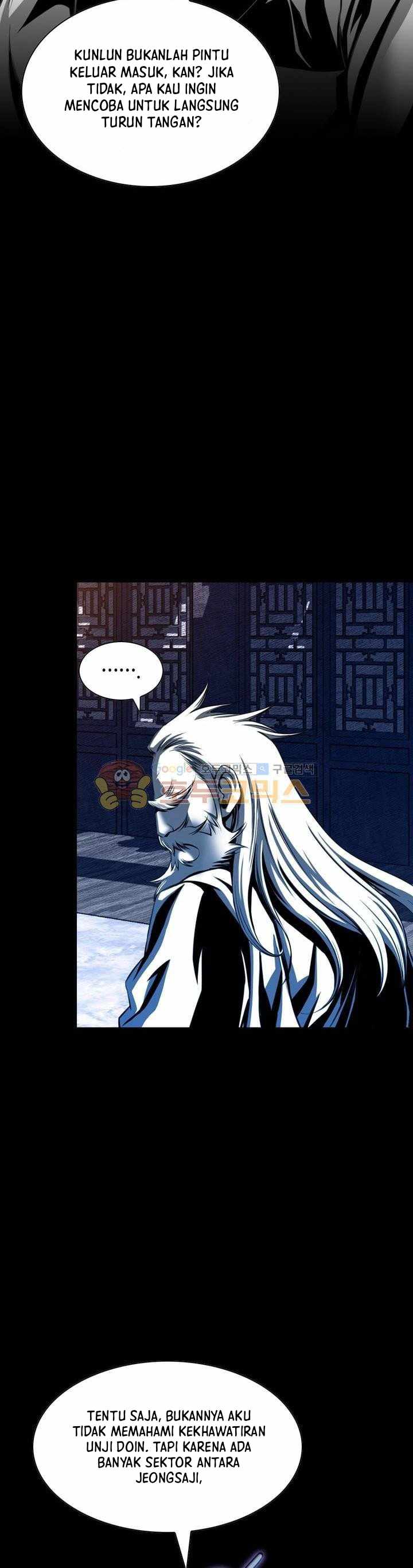 Way To Heaven Chapter 22 Bahasa Indonesia