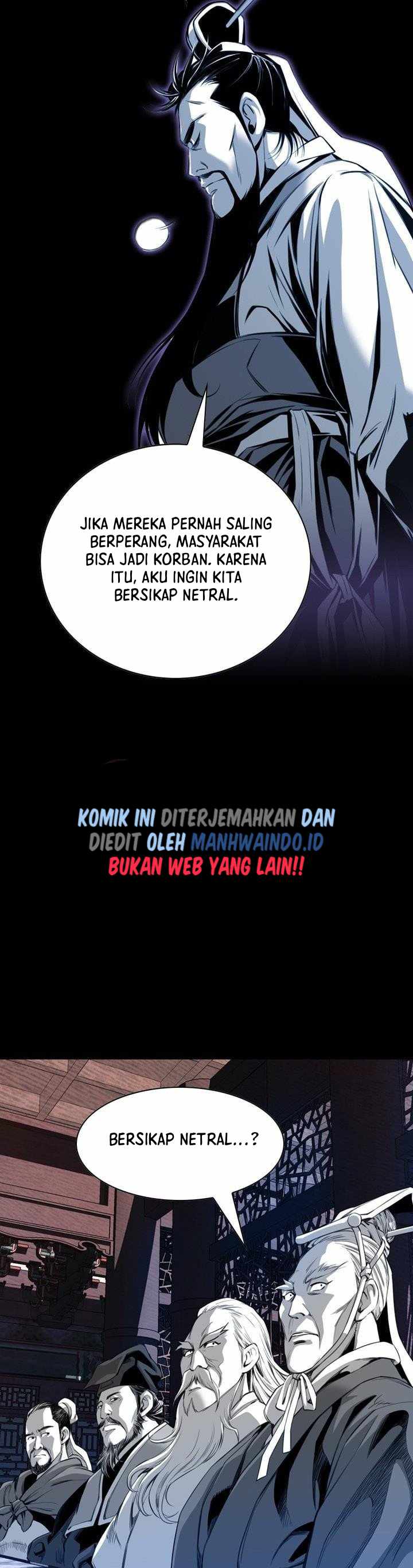 Way To Heaven Chapter 22 Bahasa Indonesia