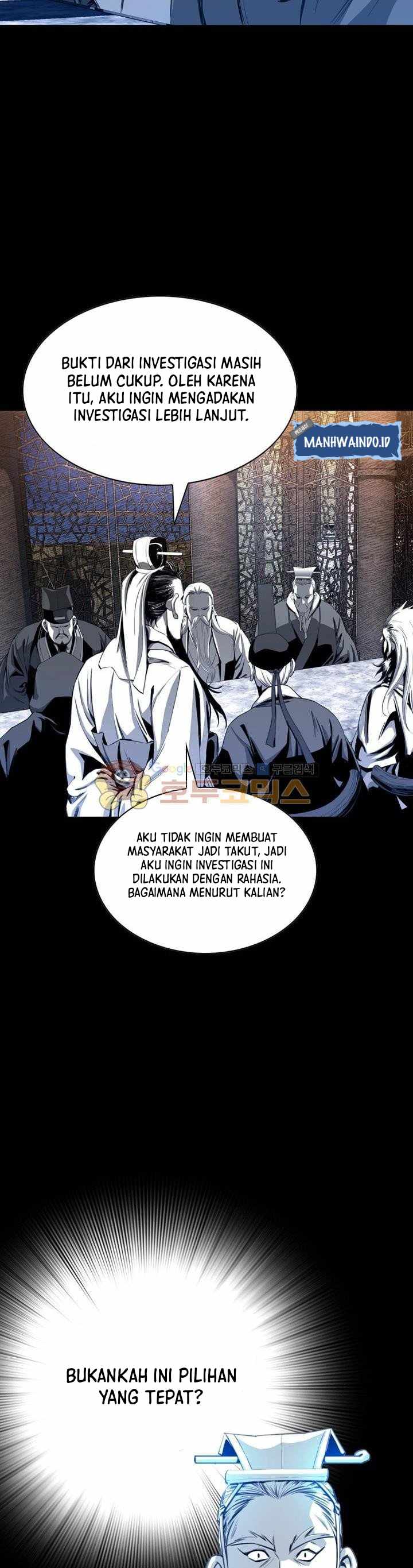 Way To Heaven Chapter 22 Bahasa Indonesia