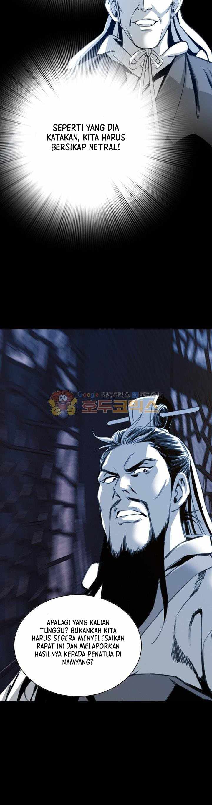 Way To Heaven Chapter 22 Bahasa Indonesia