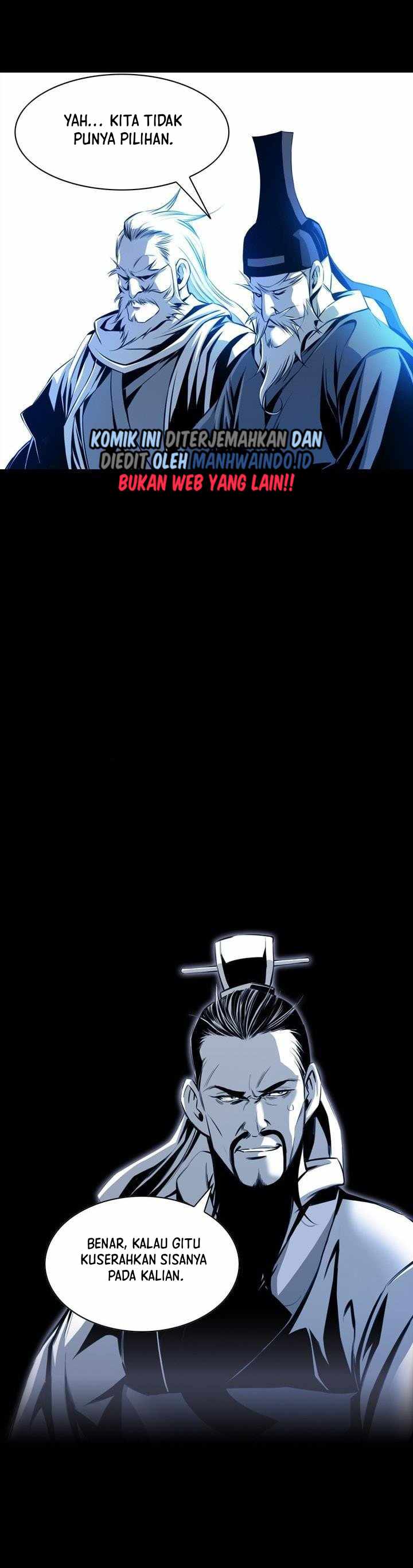 Way To Heaven Chapter 22 Bahasa Indonesia
