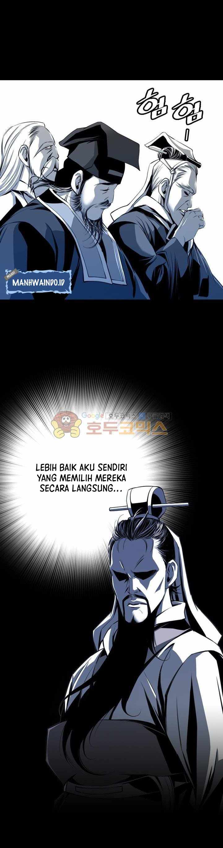 Way To Heaven Chapter 22 Bahasa Indonesia
