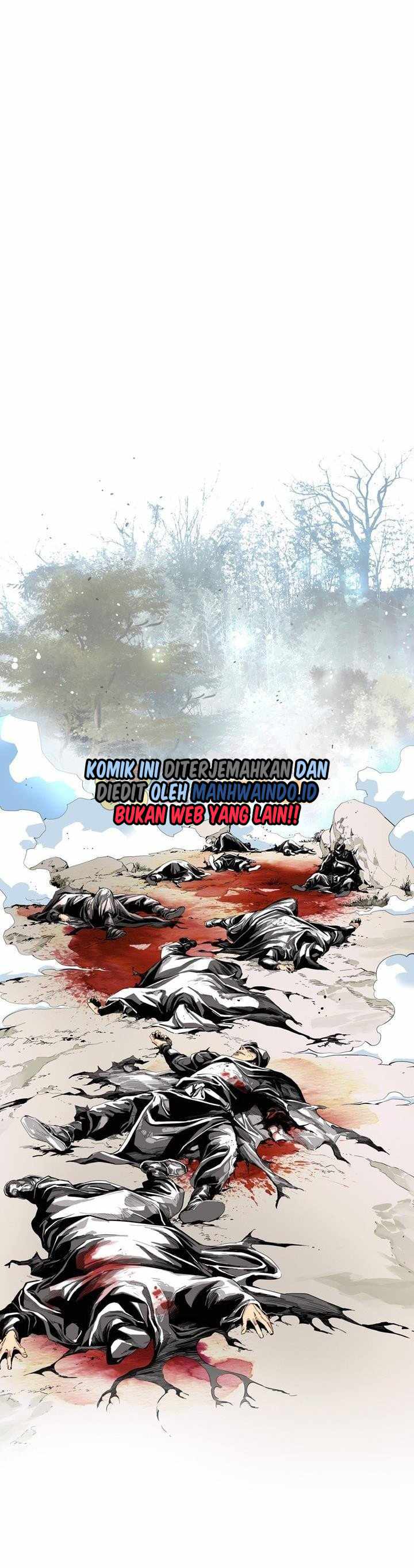 Way To Heaven Chapter 22 Bahasa Indonesia