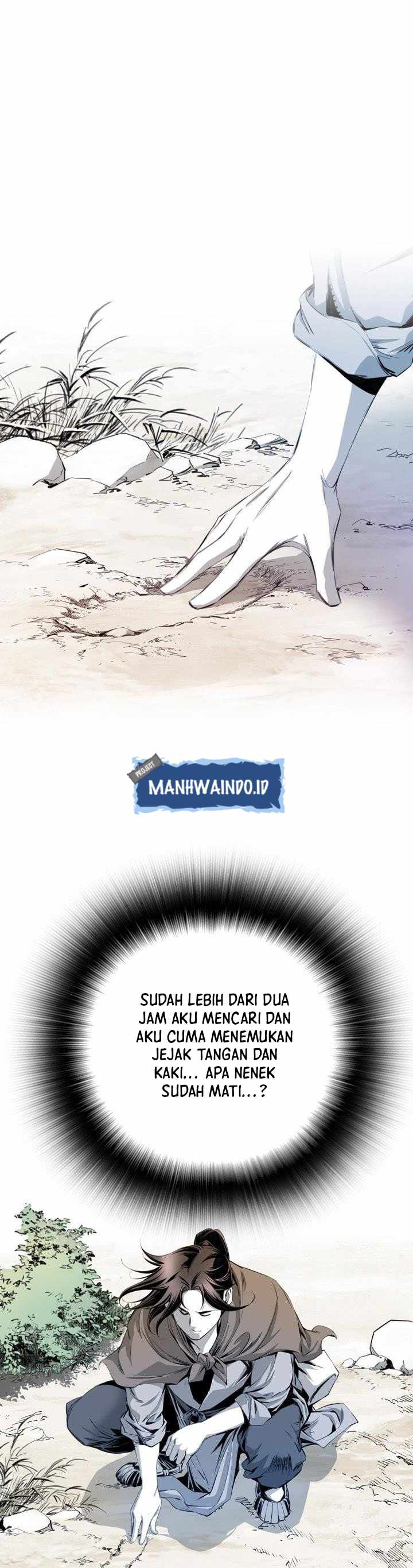 Way To Heaven Chapter 22 Bahasa Indonesia