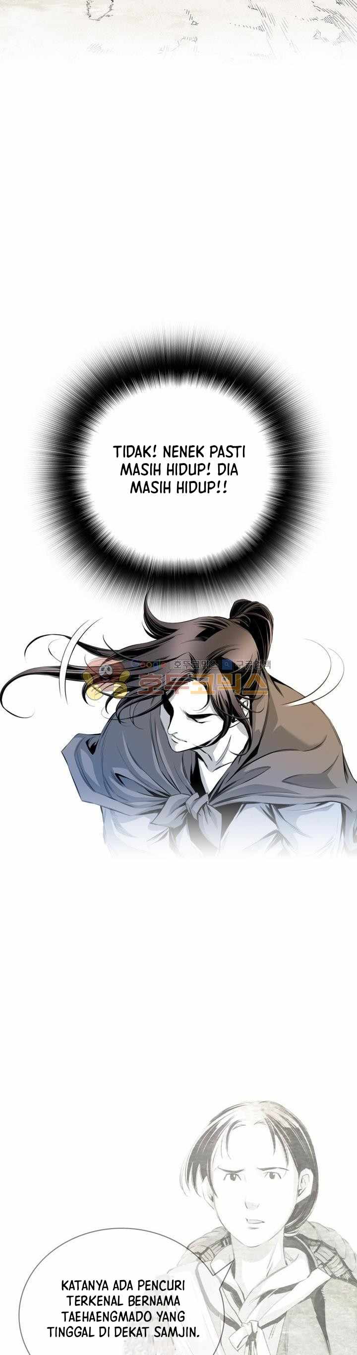 Way To Heaven Chapter 22 Bahasa Indonesia