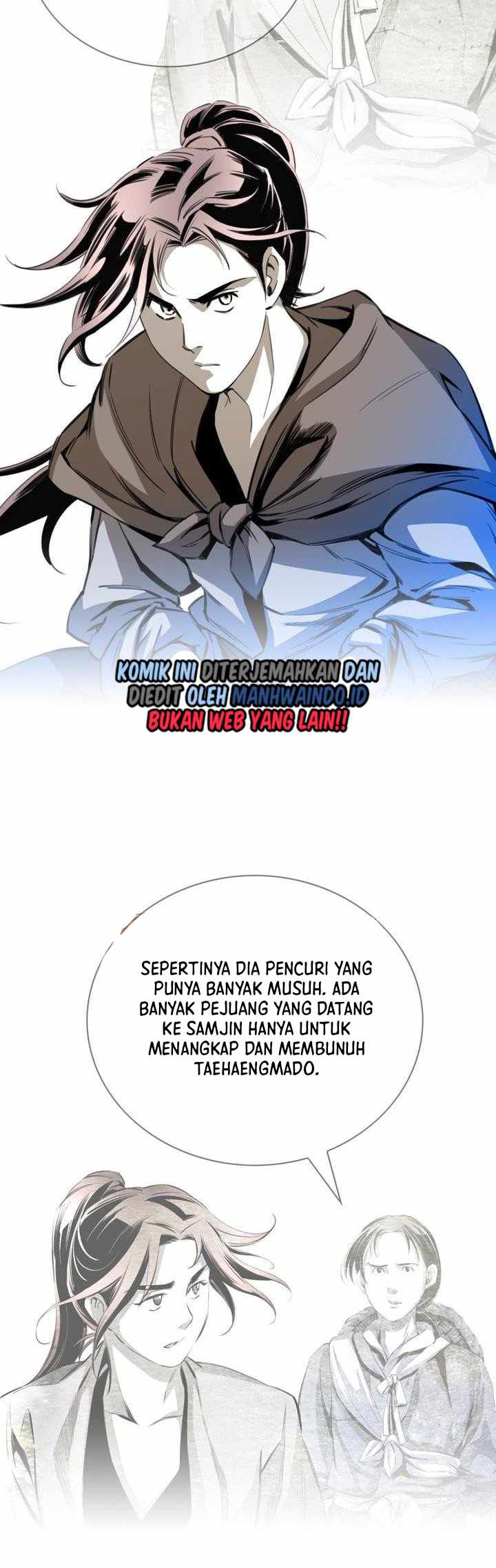 Way To Heaven Chapter 22 Bahasa Indonesia