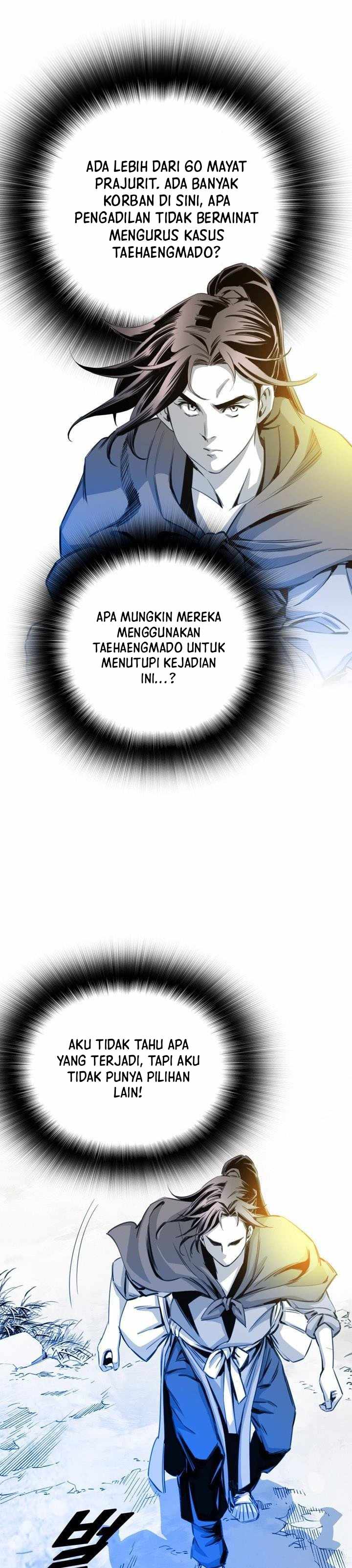 Way To Heaven Chapter 22 Bahasa Indonesia