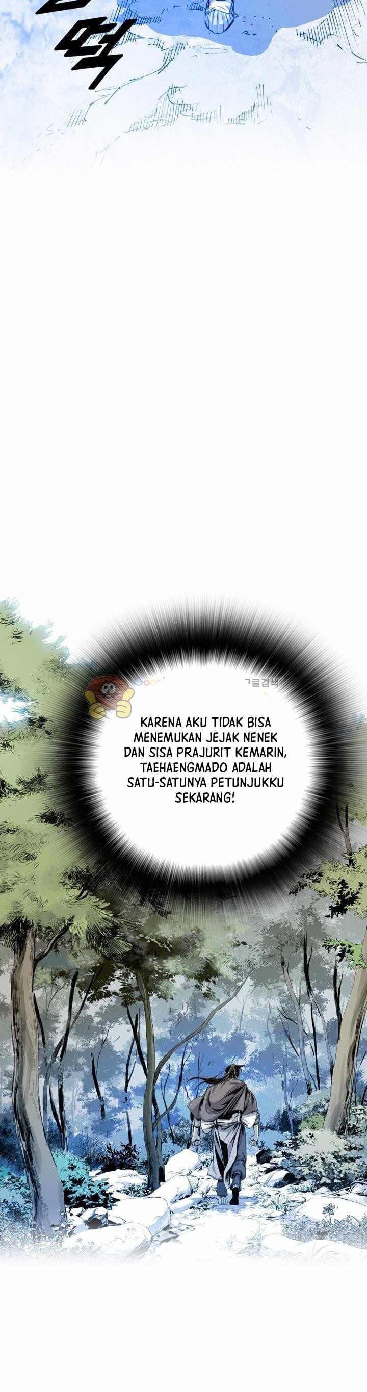 Way To Heaven Chapter 22 Bahasa Indonesia