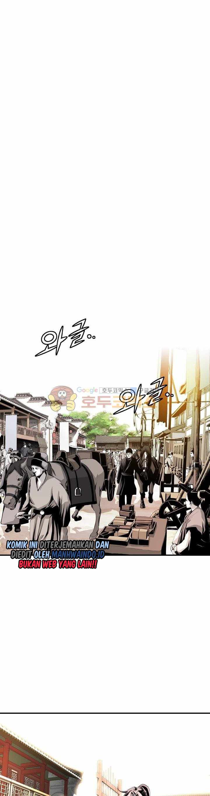 Way To Heaven Chapter 22 Bahasa Indonesia