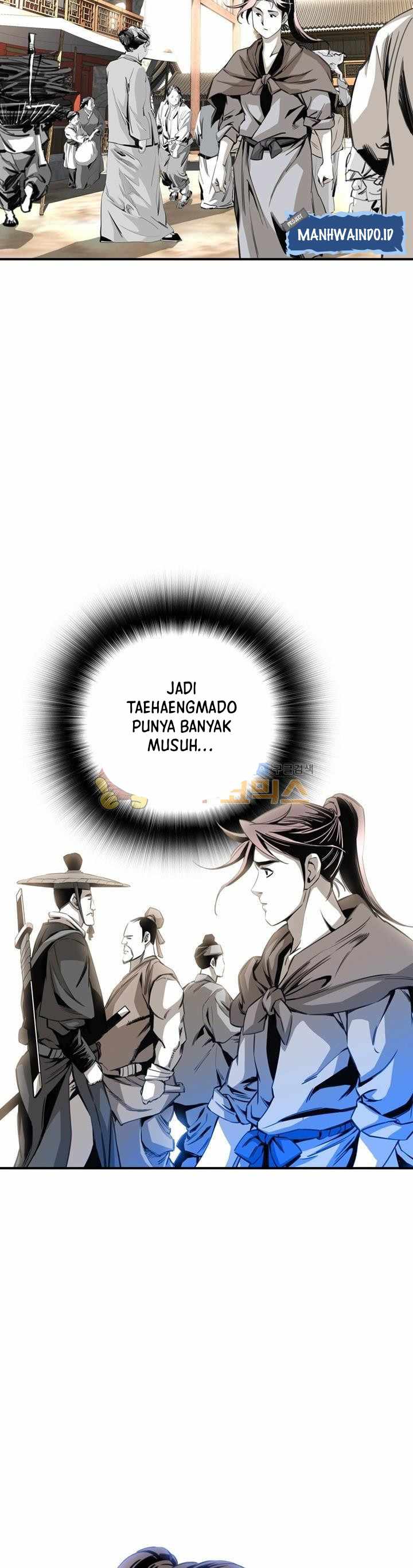 Way To Heaven Chapter 22 Bahasa Indonesia