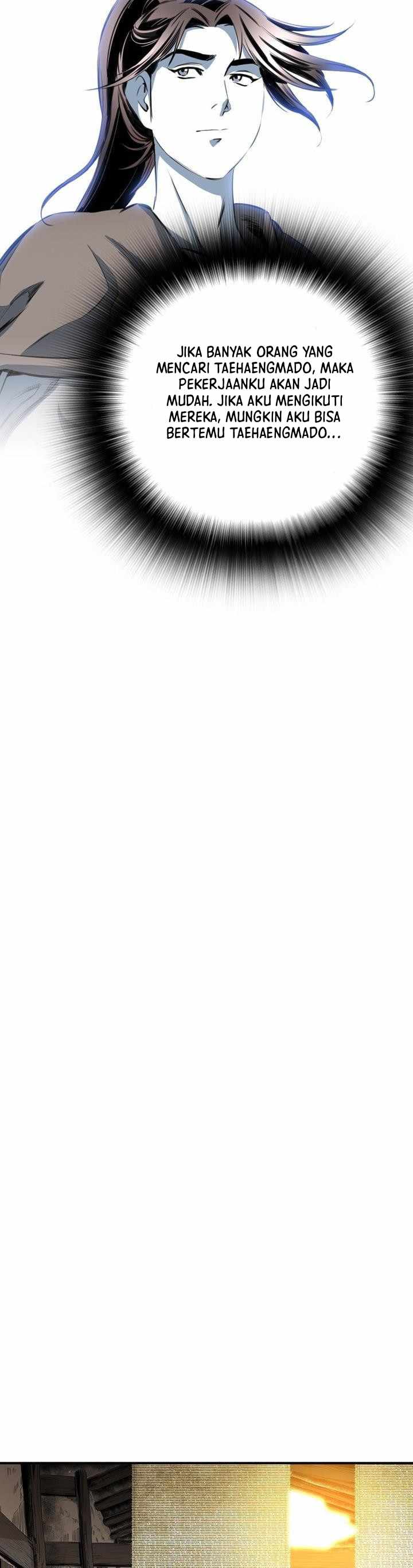 Way To Heaven Chapter 22 Bahasa Indonesia