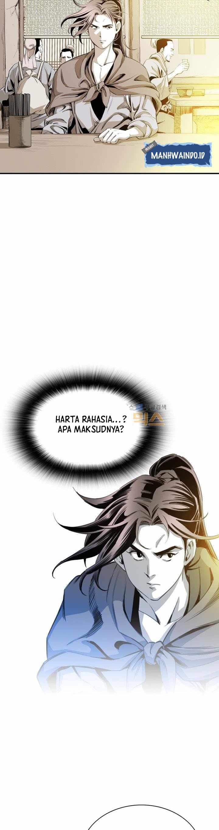 Way To Heaven Chapter 22 Bahasa Indonesia