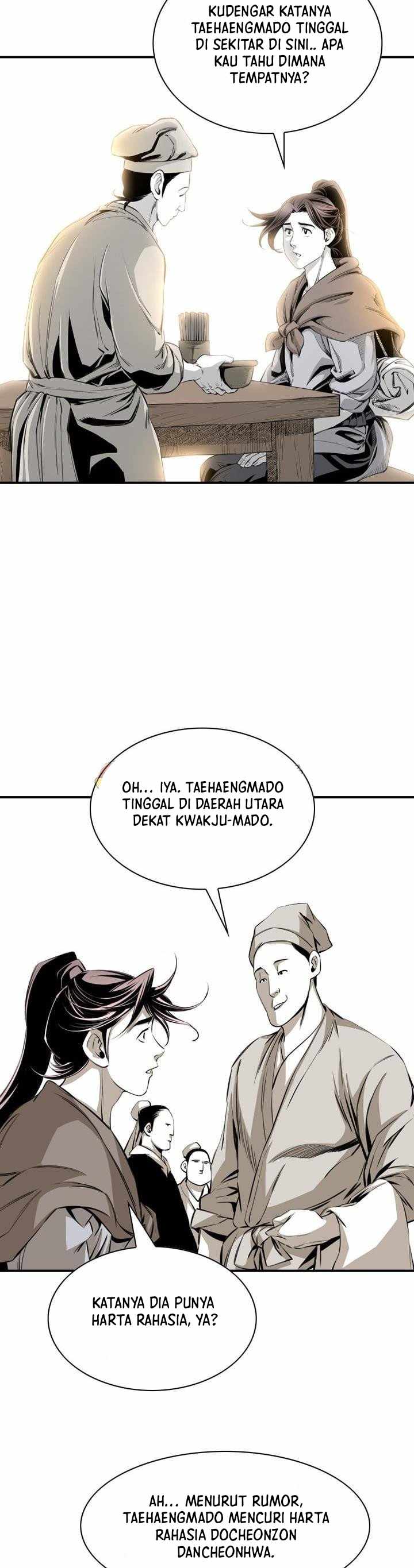 Way To Heaven Chapter 22 Bahasa Indonesia