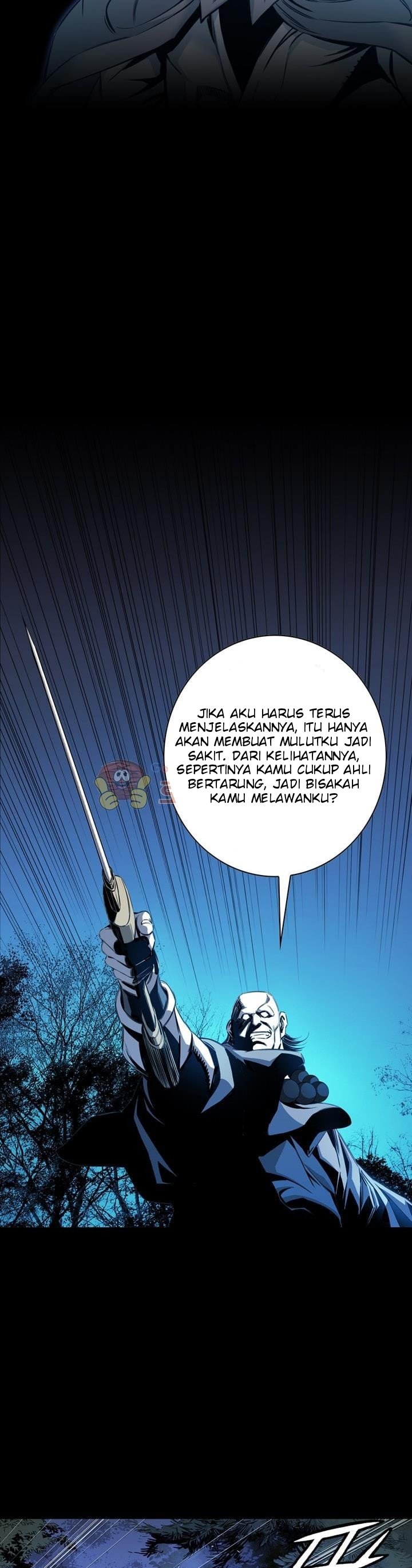 Way To Heaven chapter 24