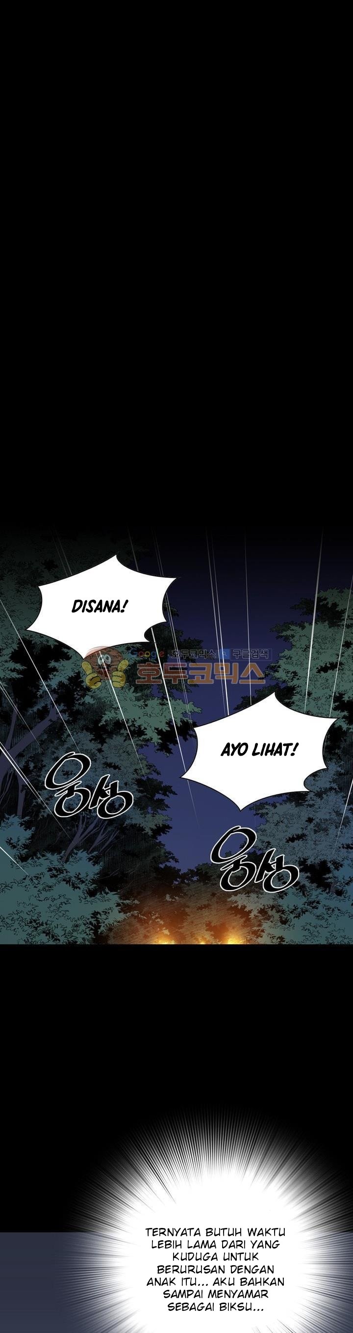 Way To Heaven Chapter 25 Bahasa Indonesia