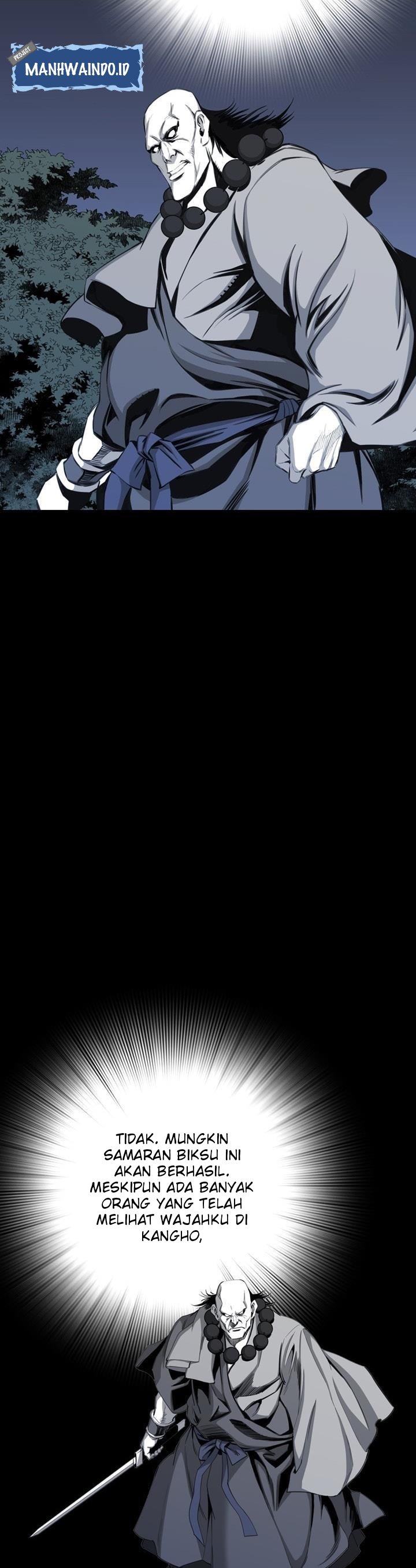 Way To Heaven Chapter 25 Bahasa Indonesia