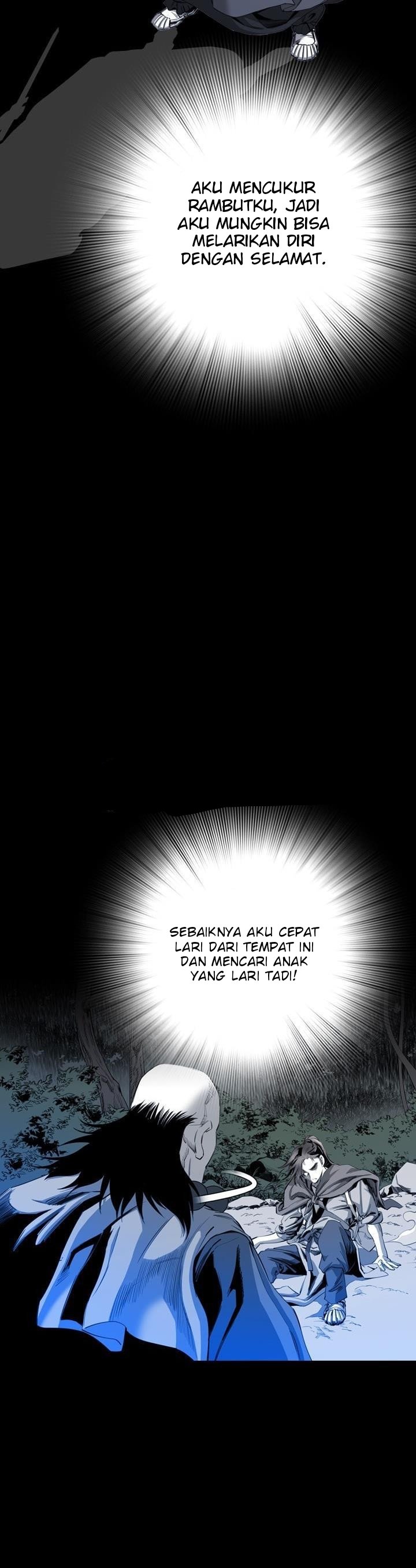 Way To Heaven Chapter 25 Bahasa Indonesia