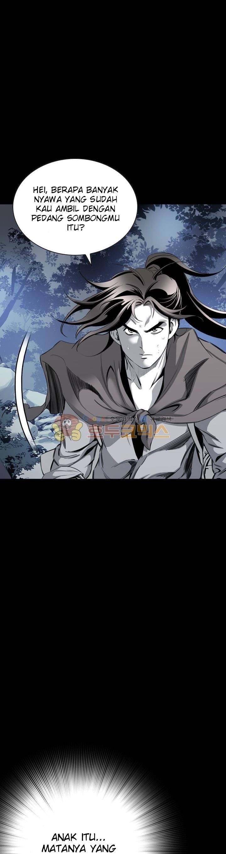 Way To Heaven Chapter 25 Bahasa Indonesia