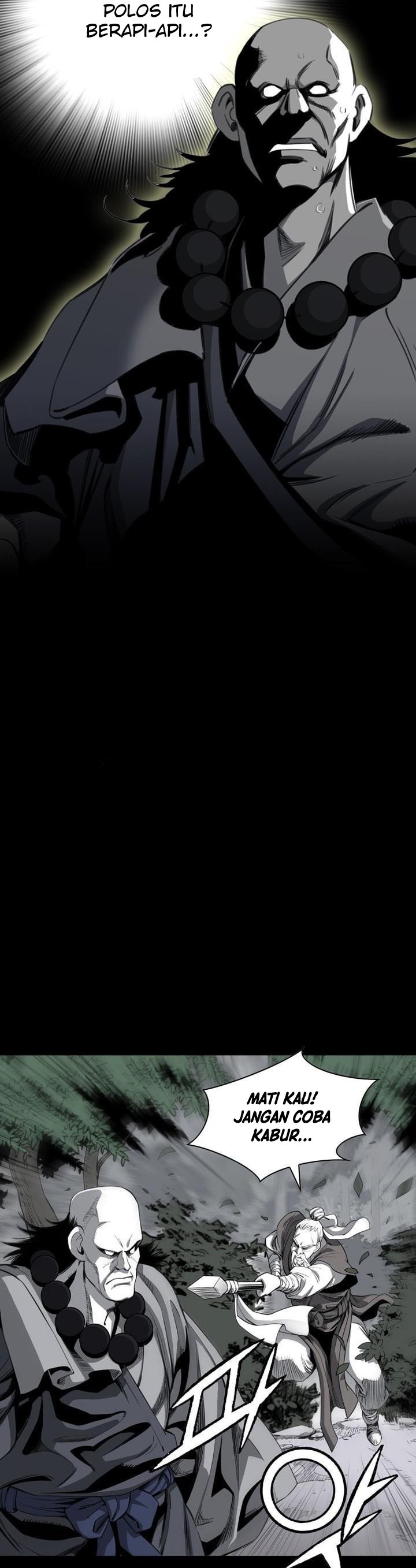 Way To Heaven Chapter 25 Bahasa Indonesia