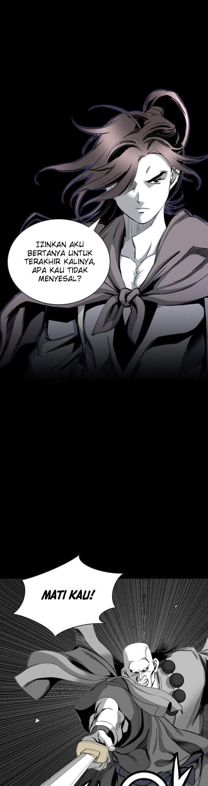 Way To Heaven Chapter 25 Bahasa Indonesia