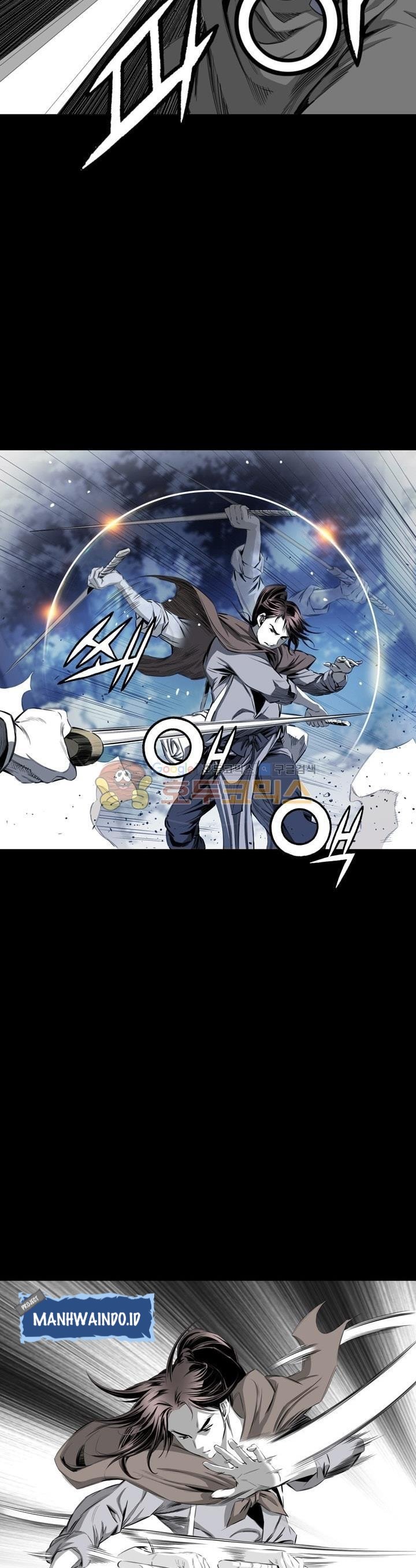 Way To Heaven Chapter 25 Bahasa Indonesia