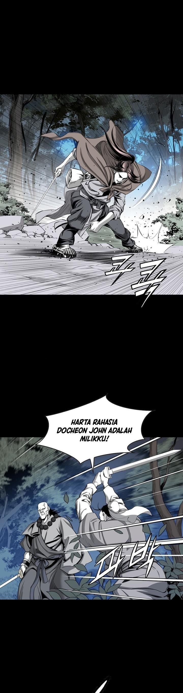 Way To Heaven Chapter 25 Bahasa Indonesia
