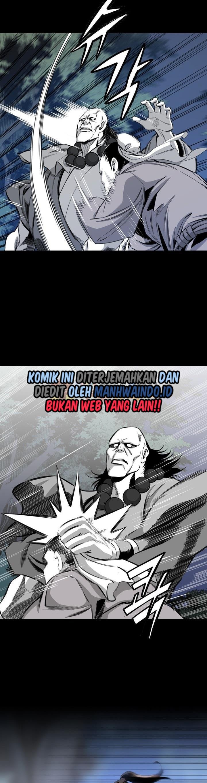 Way To Heaven Chapter 25 Bahasa Indonesia