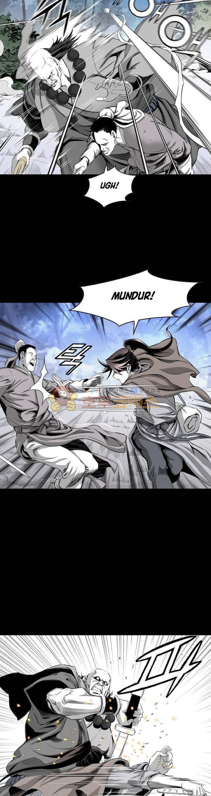 Way To Heaven Chapter 25 Bahasa Indonesia