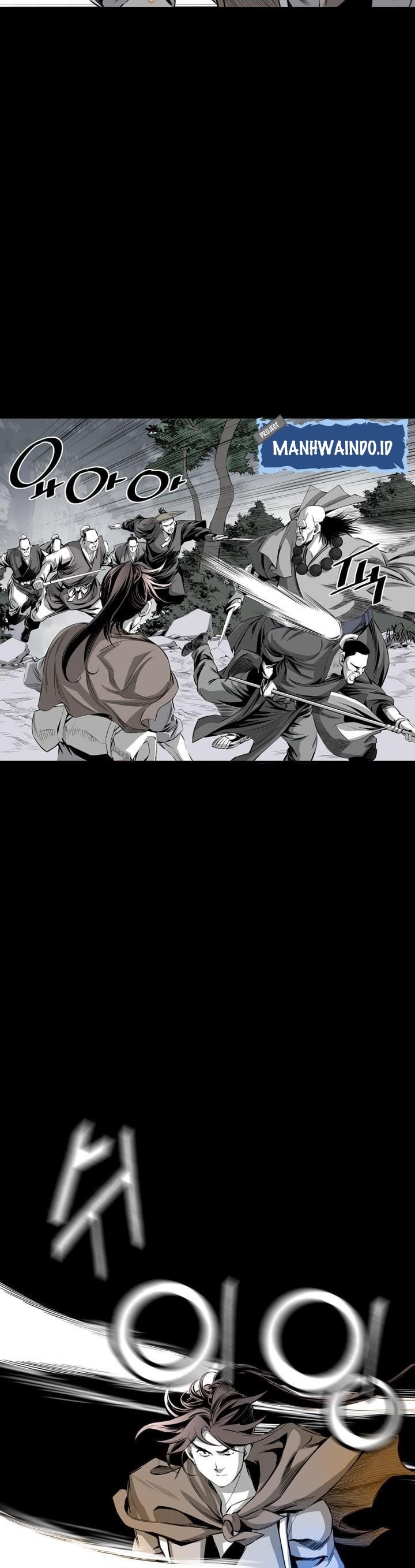 Way To Heaven Chapter 25 Bahasa Indonesia