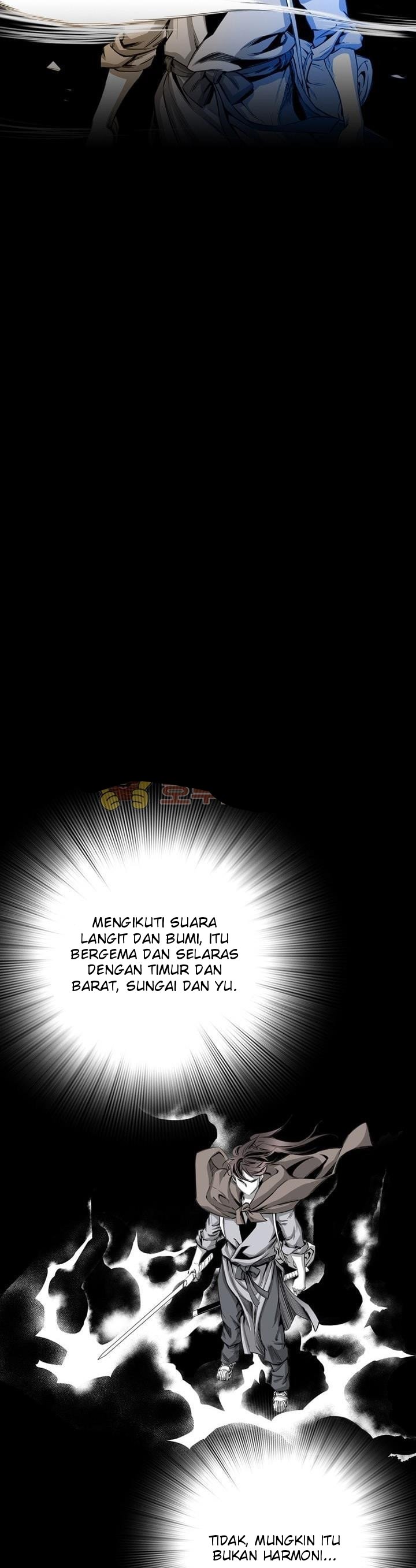 Way To Heaven Chapter 25 Bahasa Indonesia