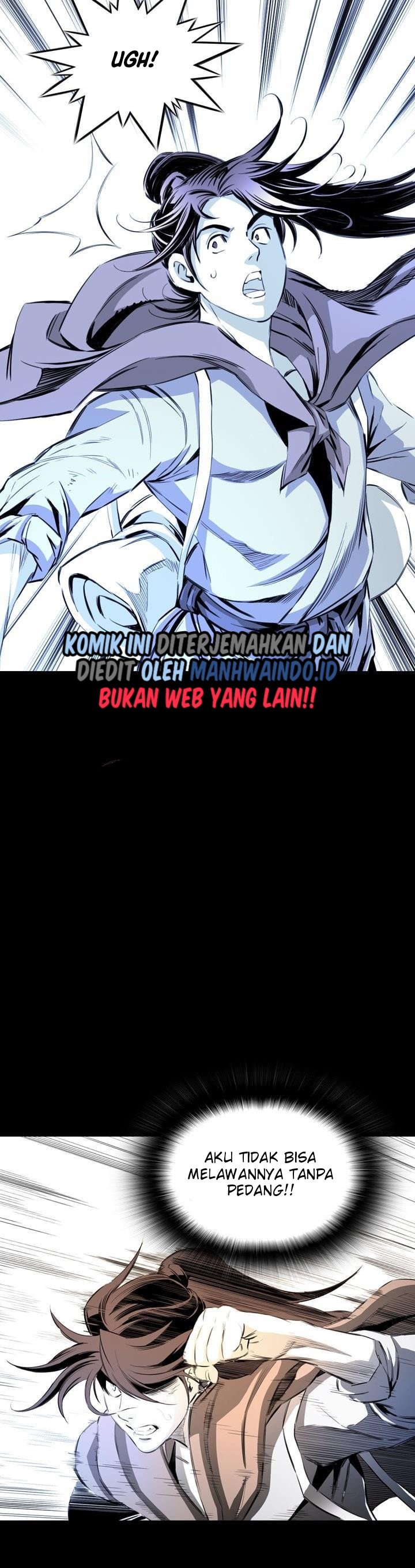 Way To Heaven Chapter 25 Bahasa Indonesia