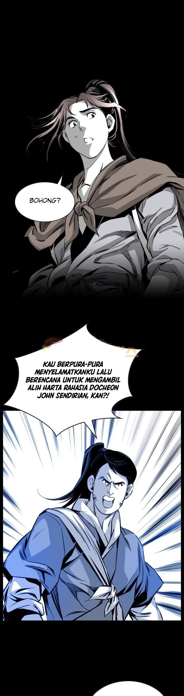 Way To Heaven Chapter 25 Bahasa Indonesia