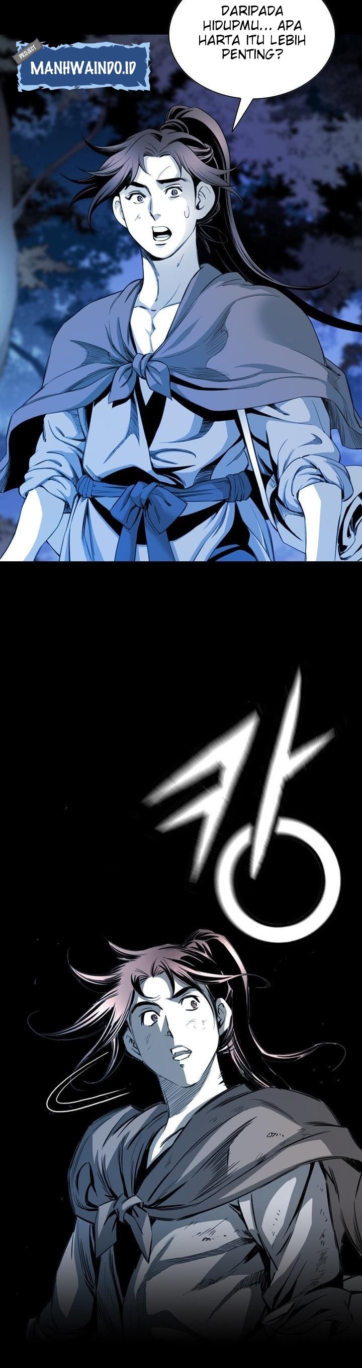 Way To Heaven Chapter 25 Bahasa Indonesia