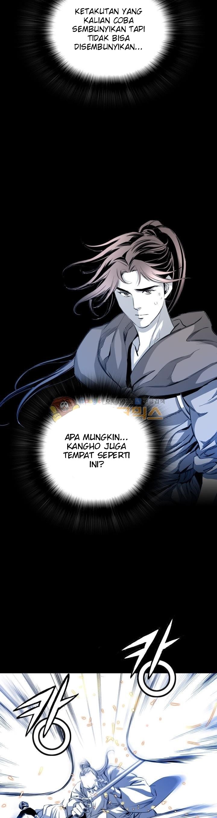 Way To Heaven Chapter 25 Bahasa Indonesia