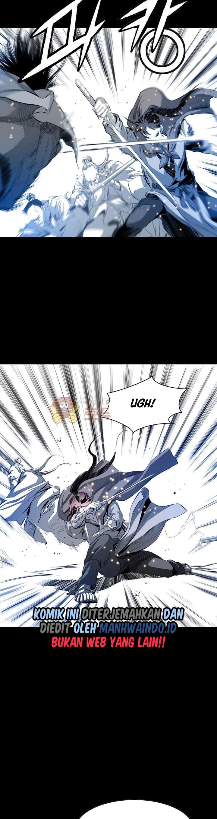 Way To Heaven Chapter 25 Bahasa Indonesia