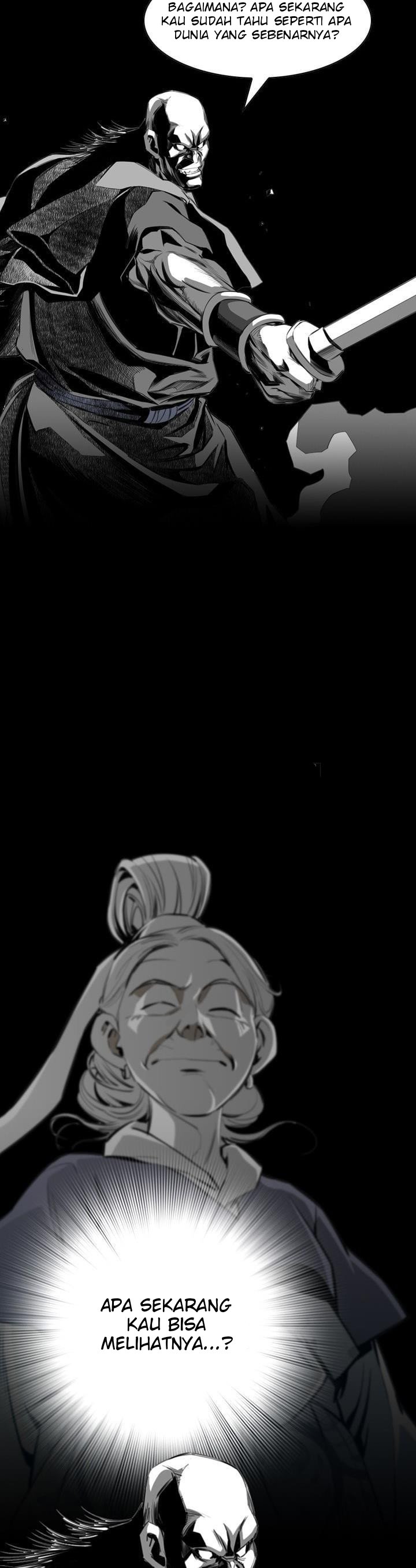 Way To Heaven Chapter 25 Bahasa Indonesia