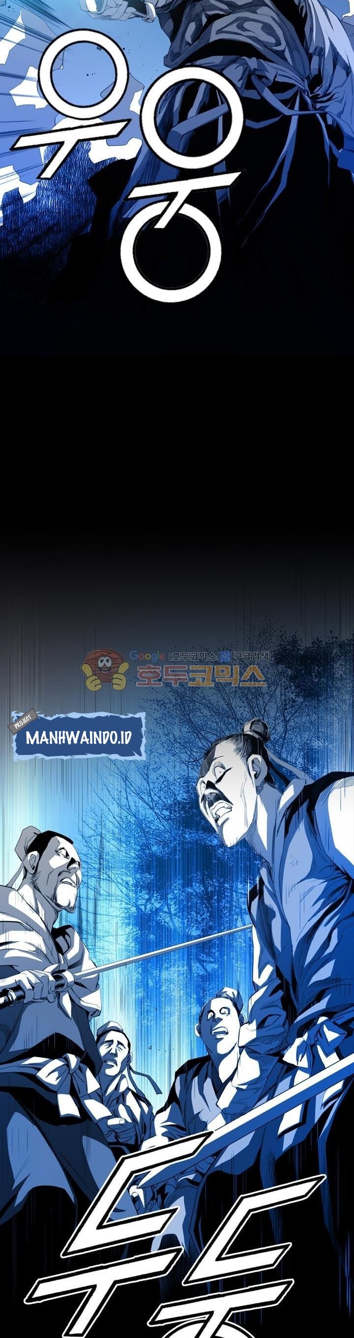 Way To Heaven Chapter 25 Bahasa Indonesia