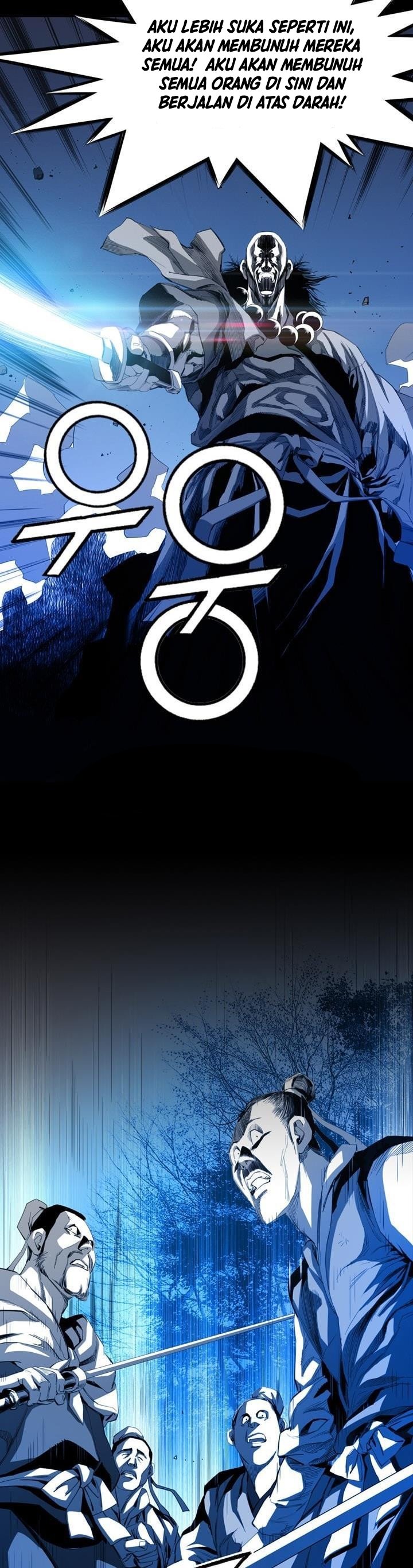 Way To Heaven Chapter 26 Bahasa Indonesia