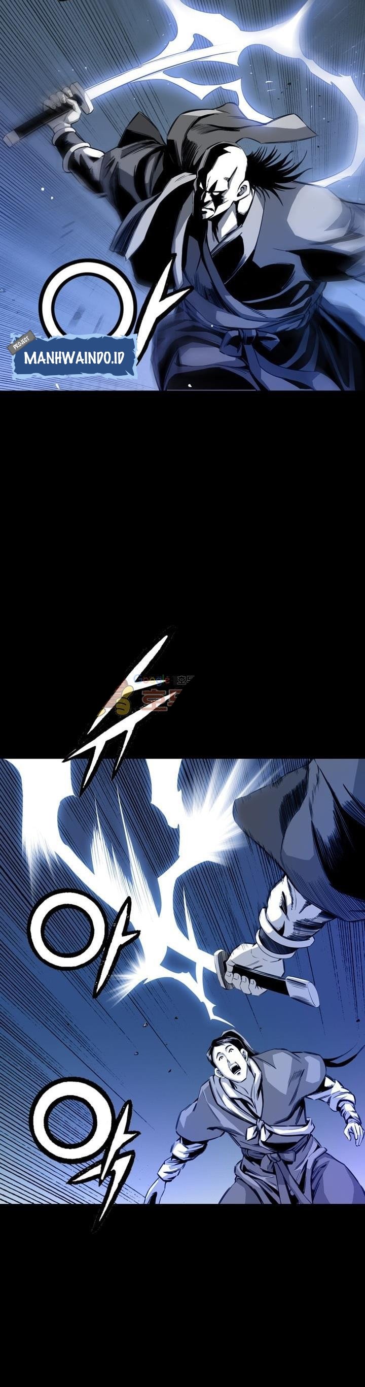 Way To Heaven Chapter 26 Bahasa Indonesia