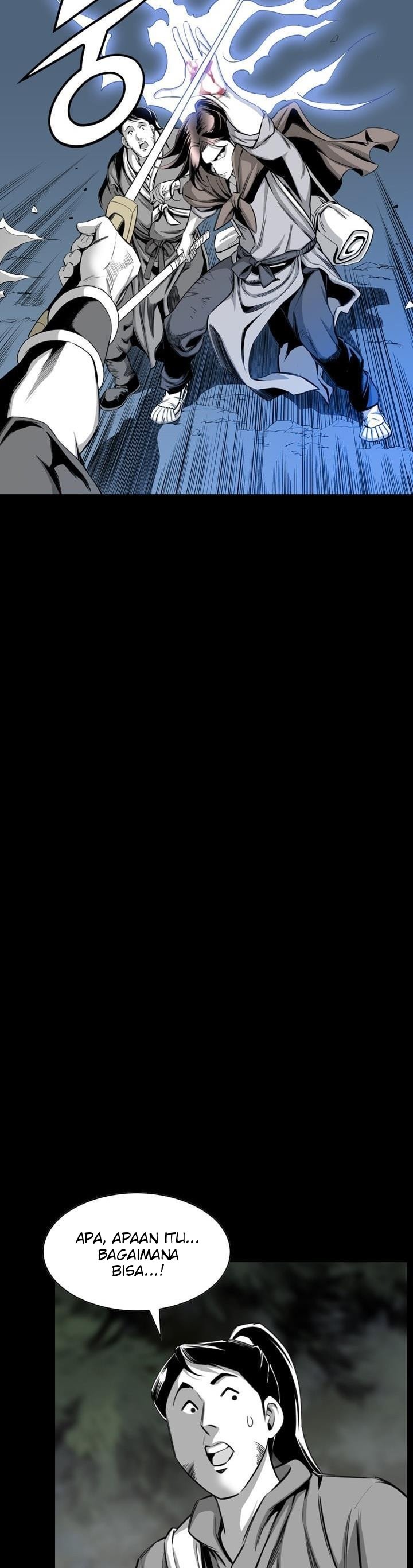 Way To Heaven Chapter 26 Bahasa Indonesia