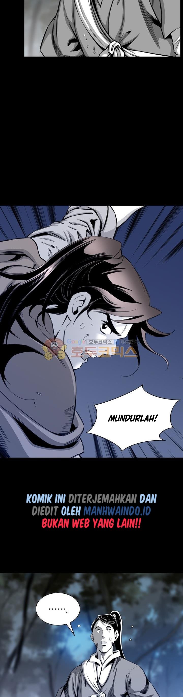 Way To Heaven Chapter 26 Bahasa Indonesia