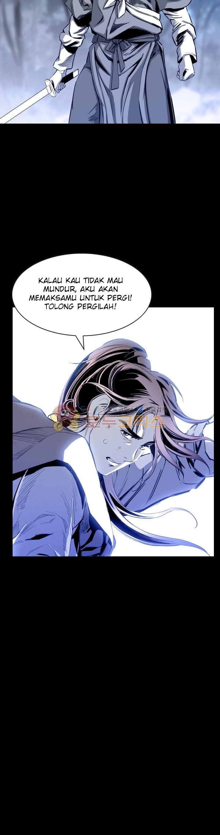 Way To Heaven Chapter 26 Bahasa Indonesia