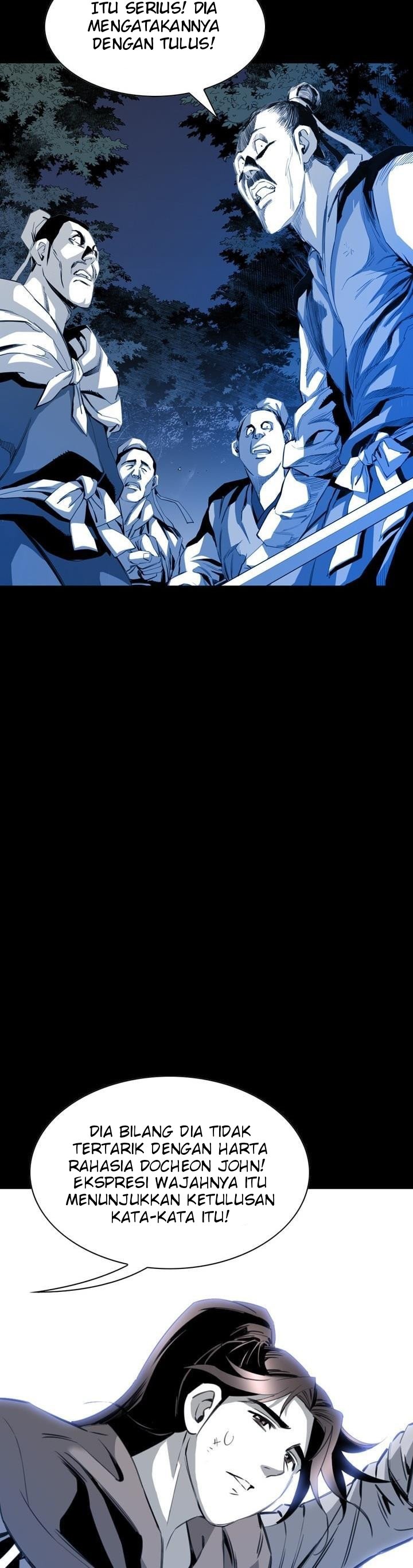 Way To Heaven Chapter 26 Bahasa Indonesia