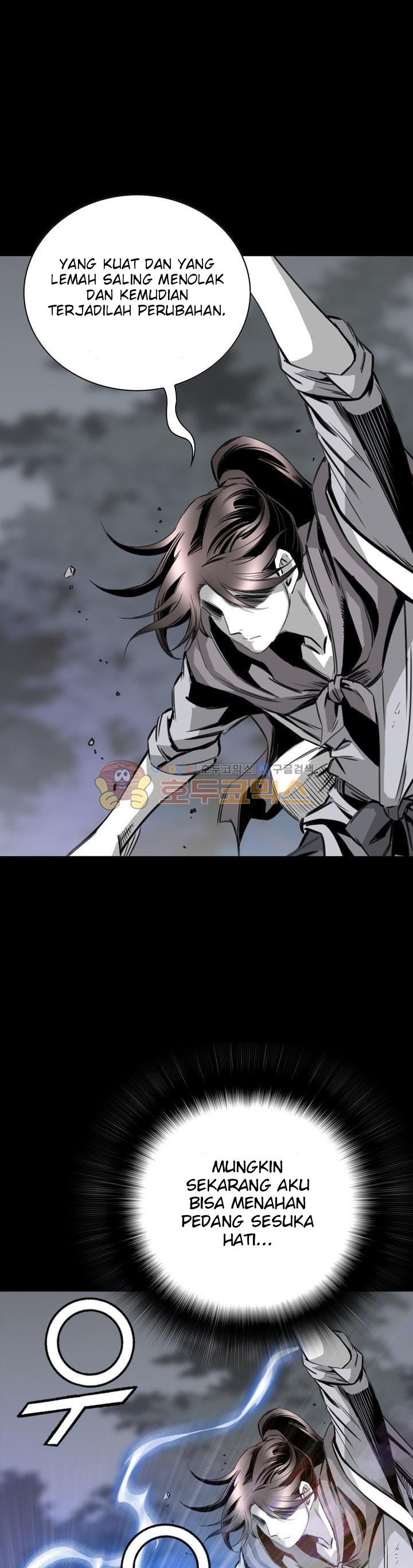 Way To Heaven Chapter 26 Bahasa Indonesia