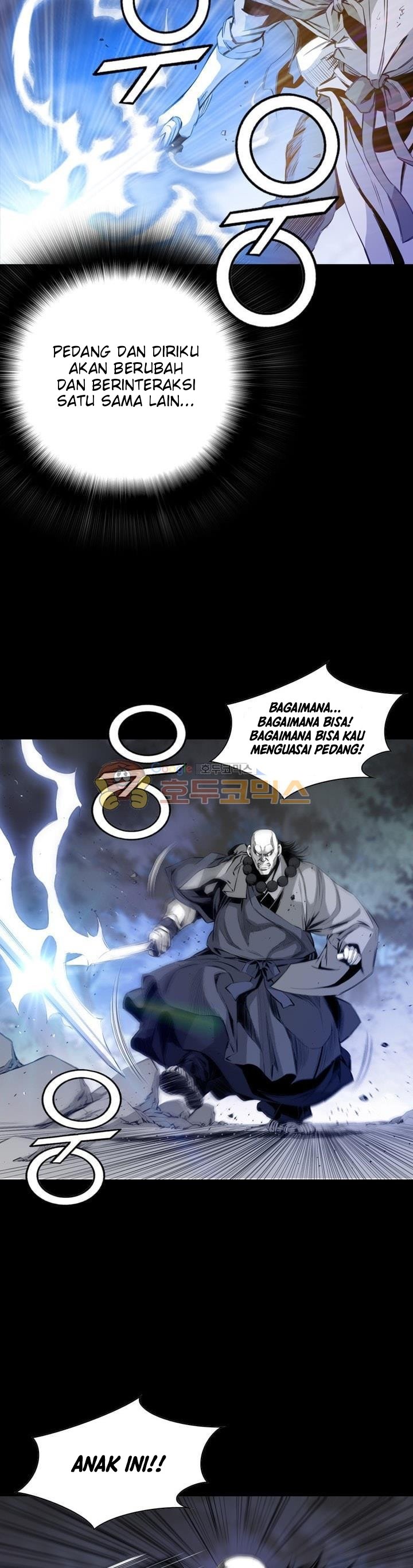 Way To Heaven Chapter 26 Bahasa Indonesia