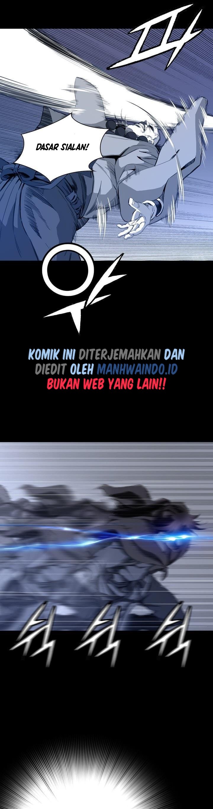 Way To Heaven Chapter 26 Bahasa Indonesia