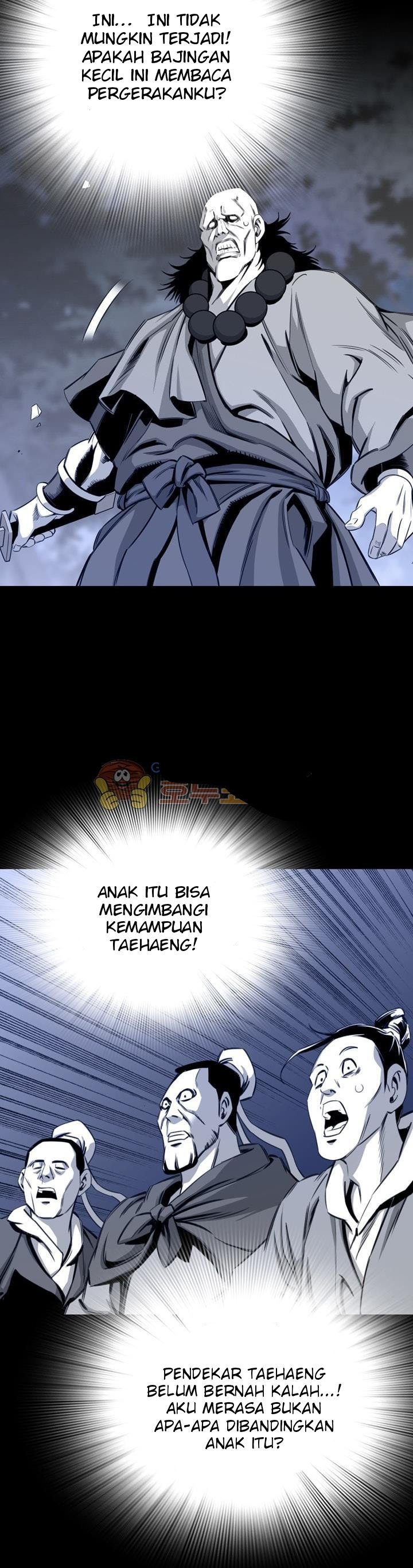 Way To Heaven Chapter 26 Bahasa Indonesia