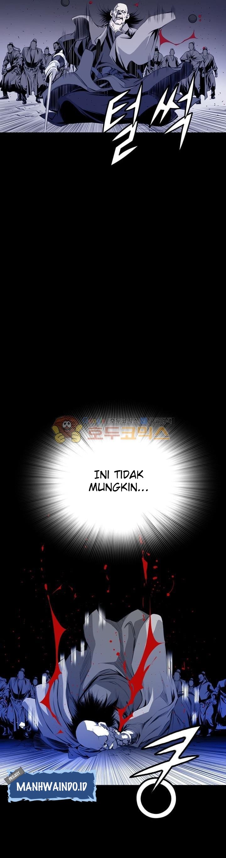 Way To Heaven Chapter 26 Bahasa Indonesia