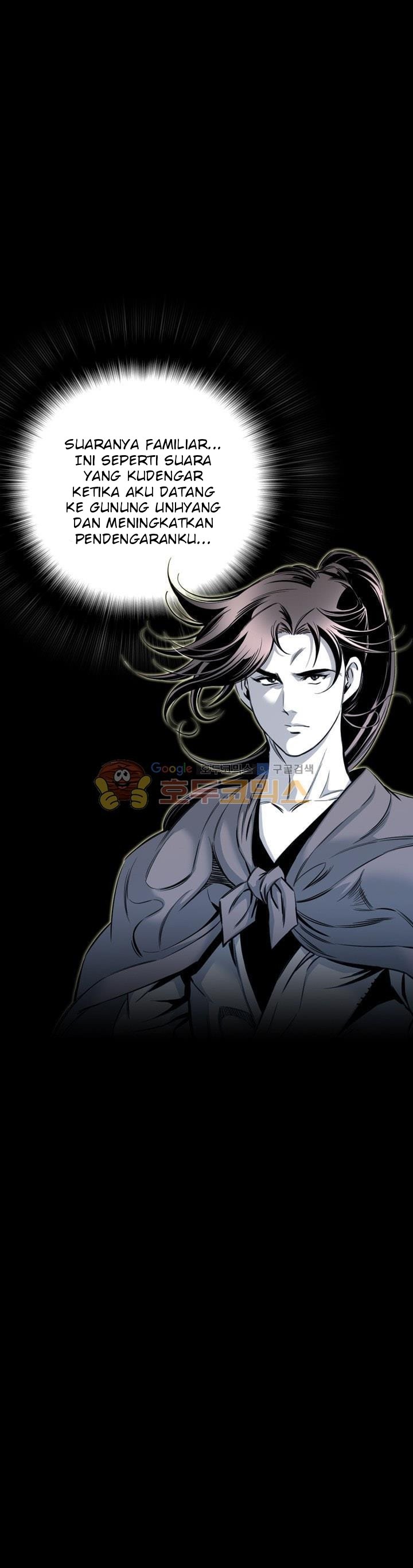 Way To Heaven Chapter 26 Bahasa Indonesia