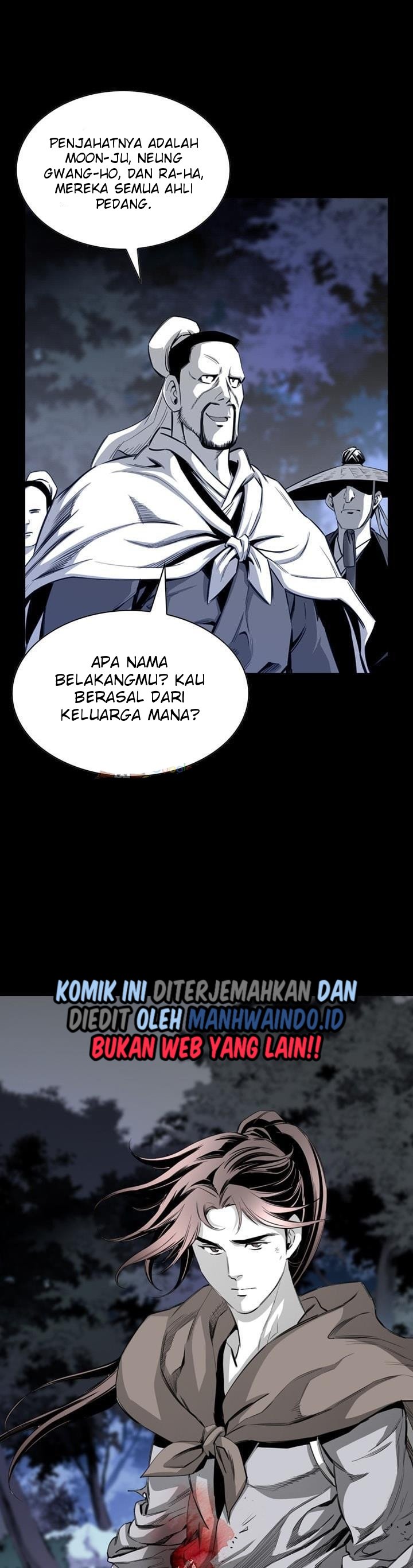 Way To Heaven Chapter 26 Bahasa Indonesia